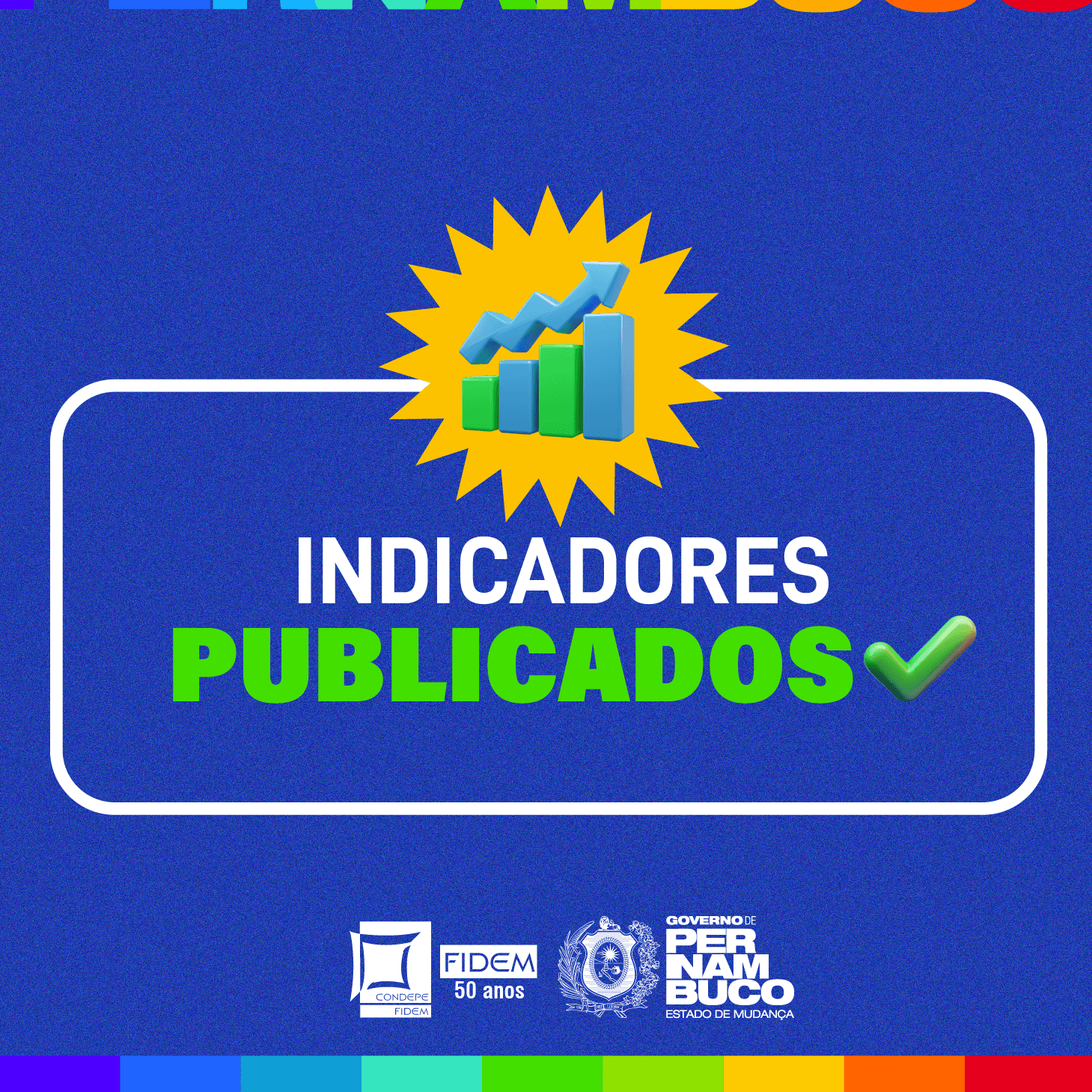 Imagem da matéria: Pernambuco registra crescimento em todos os índices setoriais de julho e do segundo trimestre de 2025