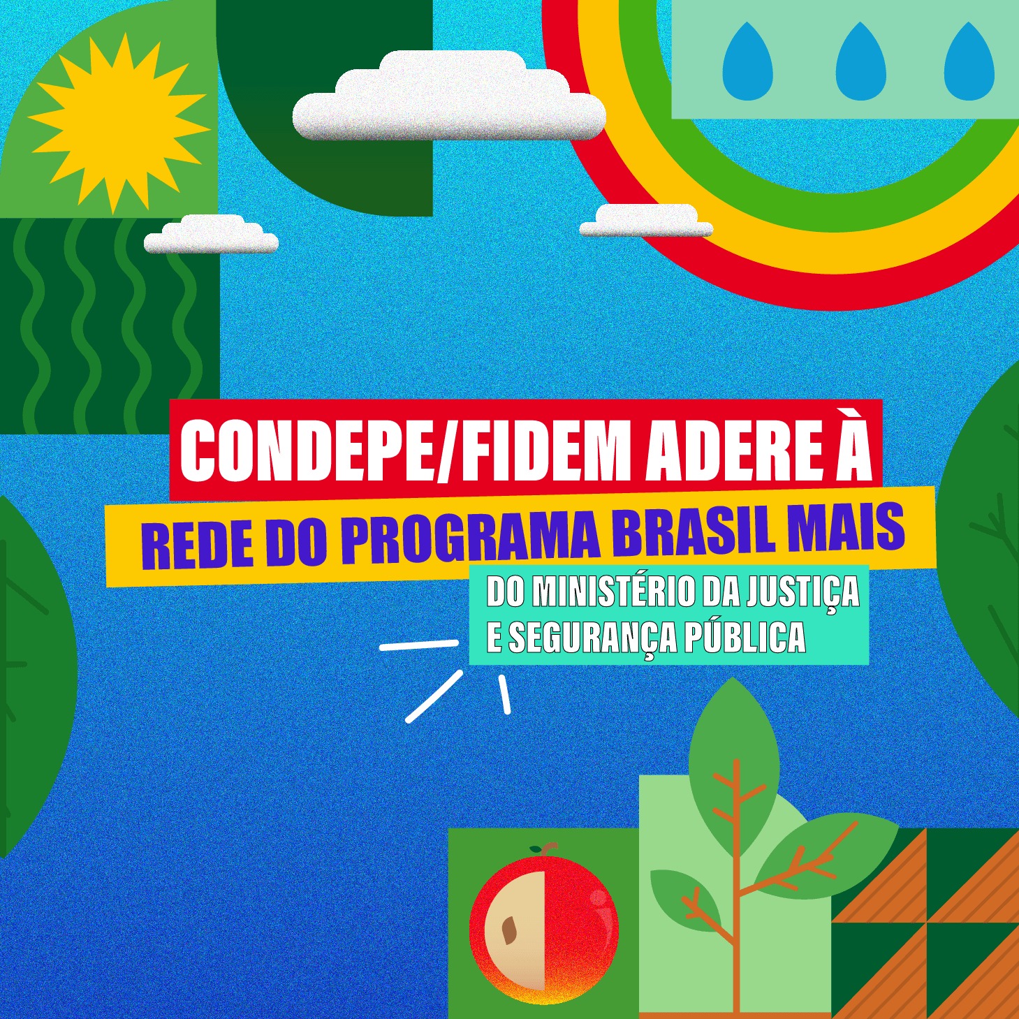 Imagem da matéria: Condepe/Fidem firma adesão à RedeMAIS e amplia integração de dados estratégicos em Pernambuco