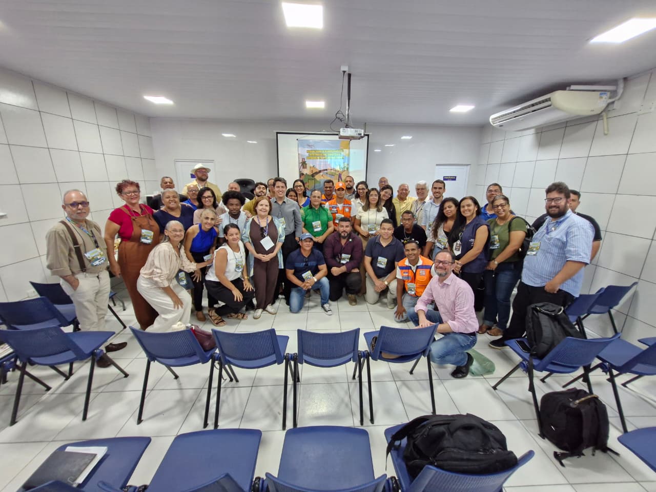 Imagem da matéria: Terceiro seminário municipal para o Planejamento Integrado do Território Estratégico do Litoral Norte é realizado em Itapissuma