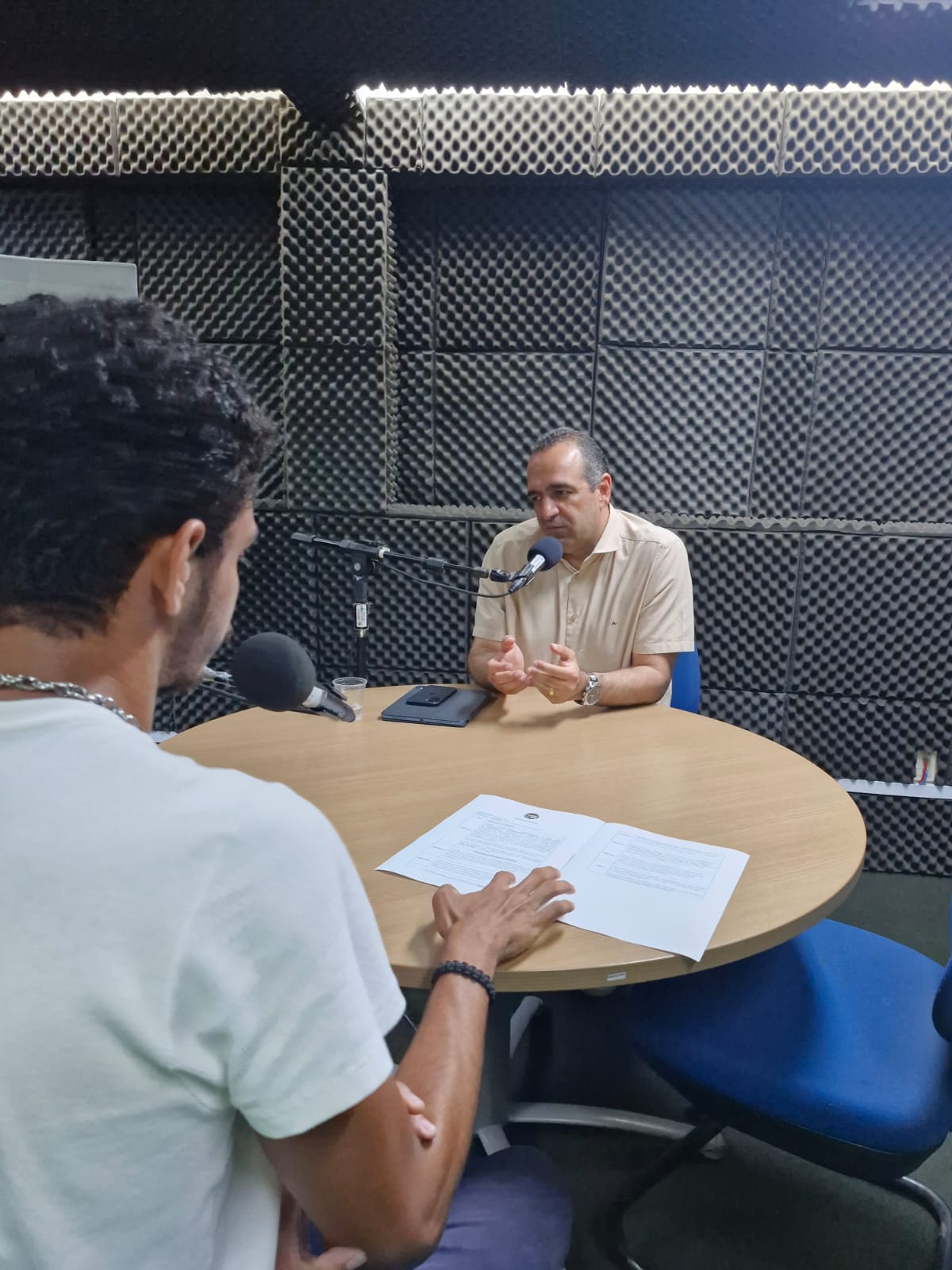 Imagem da matéria: Diretor-presidente da Condepe/Fidem faz retrospectiva dos seminários municipais do Litoral Norte