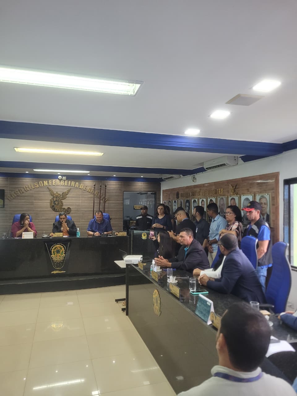 Imagem da matéria: Condepe/Fidem participa de audiência pública de projeto que vai delimitar os bairros da Ilha de Itamaracá, no Litoral Norte do estado