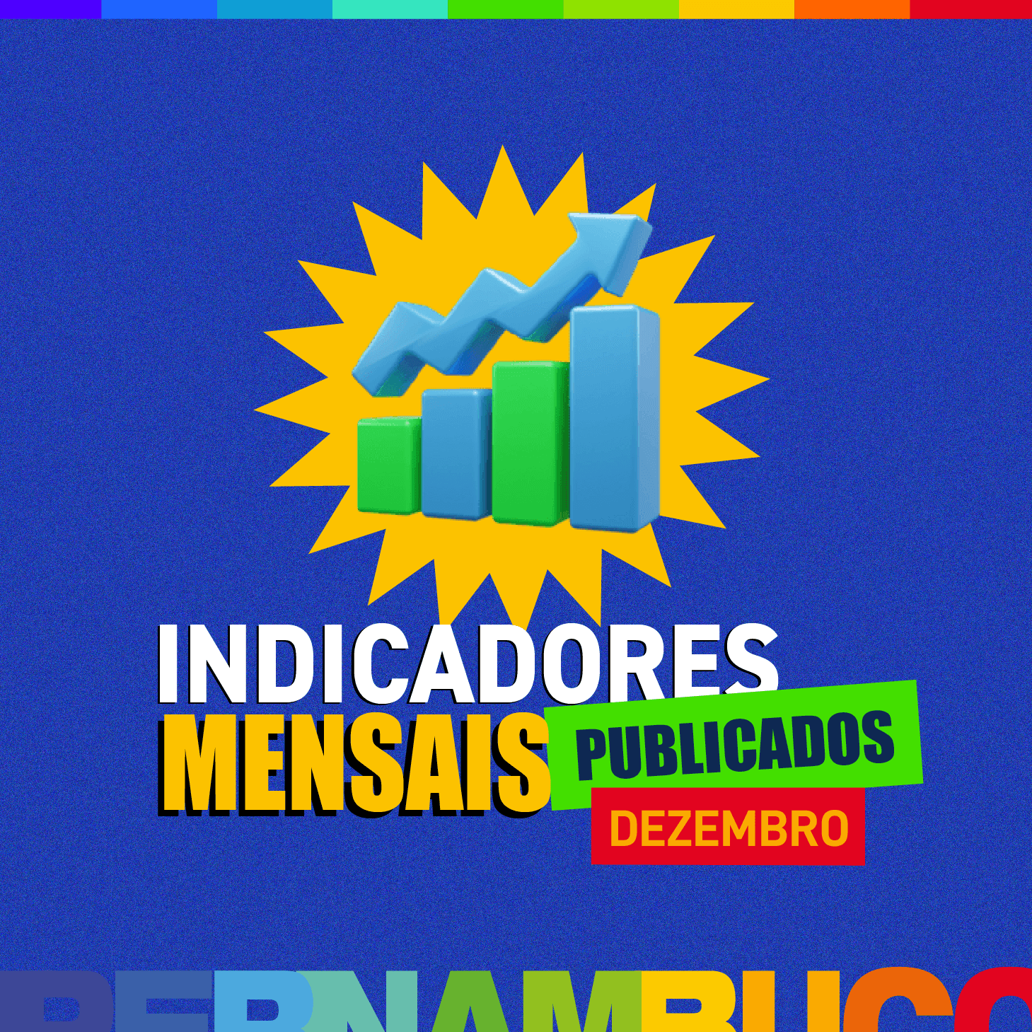 Imagem da matéria: Condepe/Fidem divulga os índices setoriais da economia pernambucana de dezembro